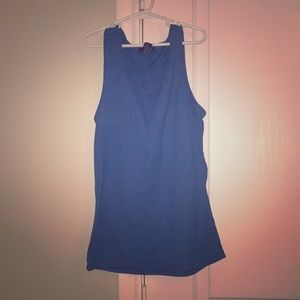 Blue summer shirt from Rue21